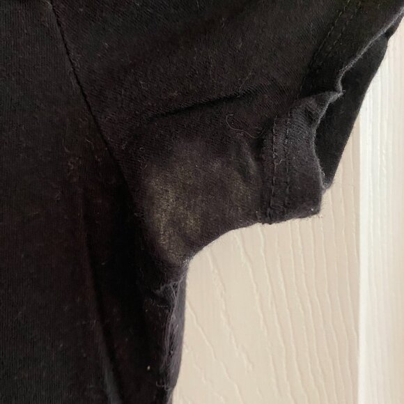 NEXT LEVEL APPAREL Black Bodycon The Who Band Short Sleeve T Shirt Size S - Picture 3 of 8